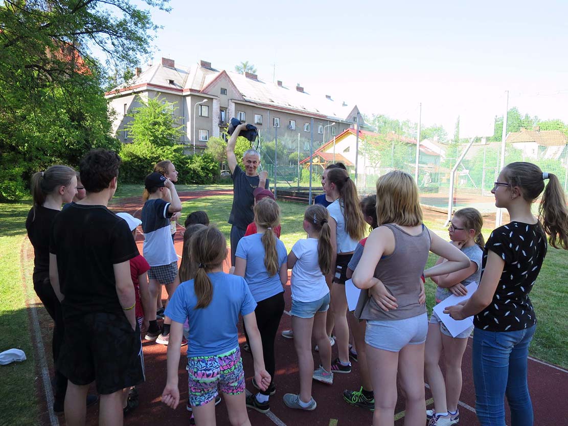 Schůzka